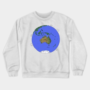 Climate Change Crewneck Sweatshirt